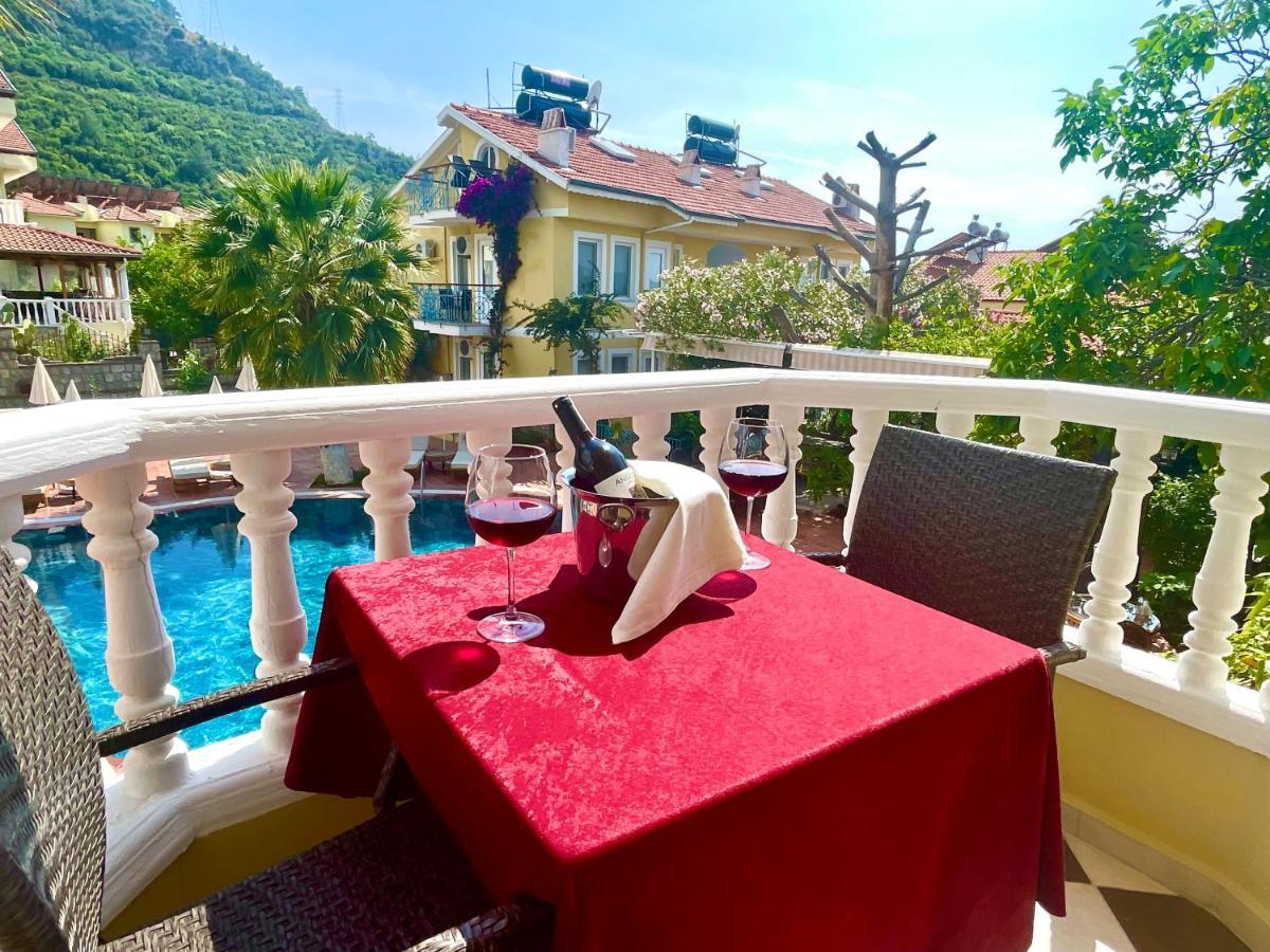 Mountain Valley Ölüdeniz Eksteriør billede