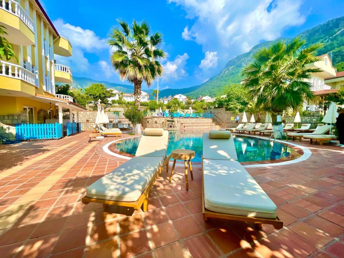 Mountain Valley Ölüdeniz Eksteriør billede