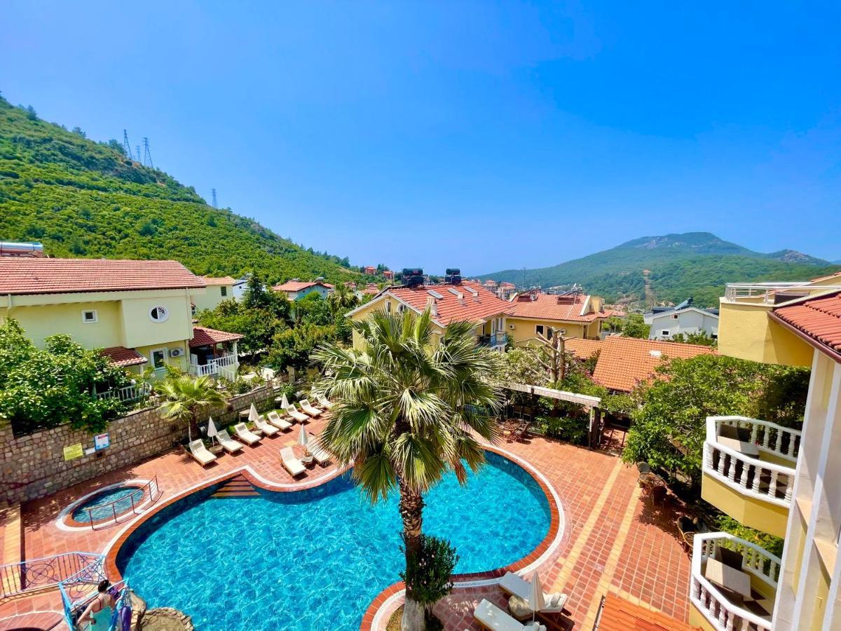 Mountain Valley Ölüdeniz Eksteriør billede