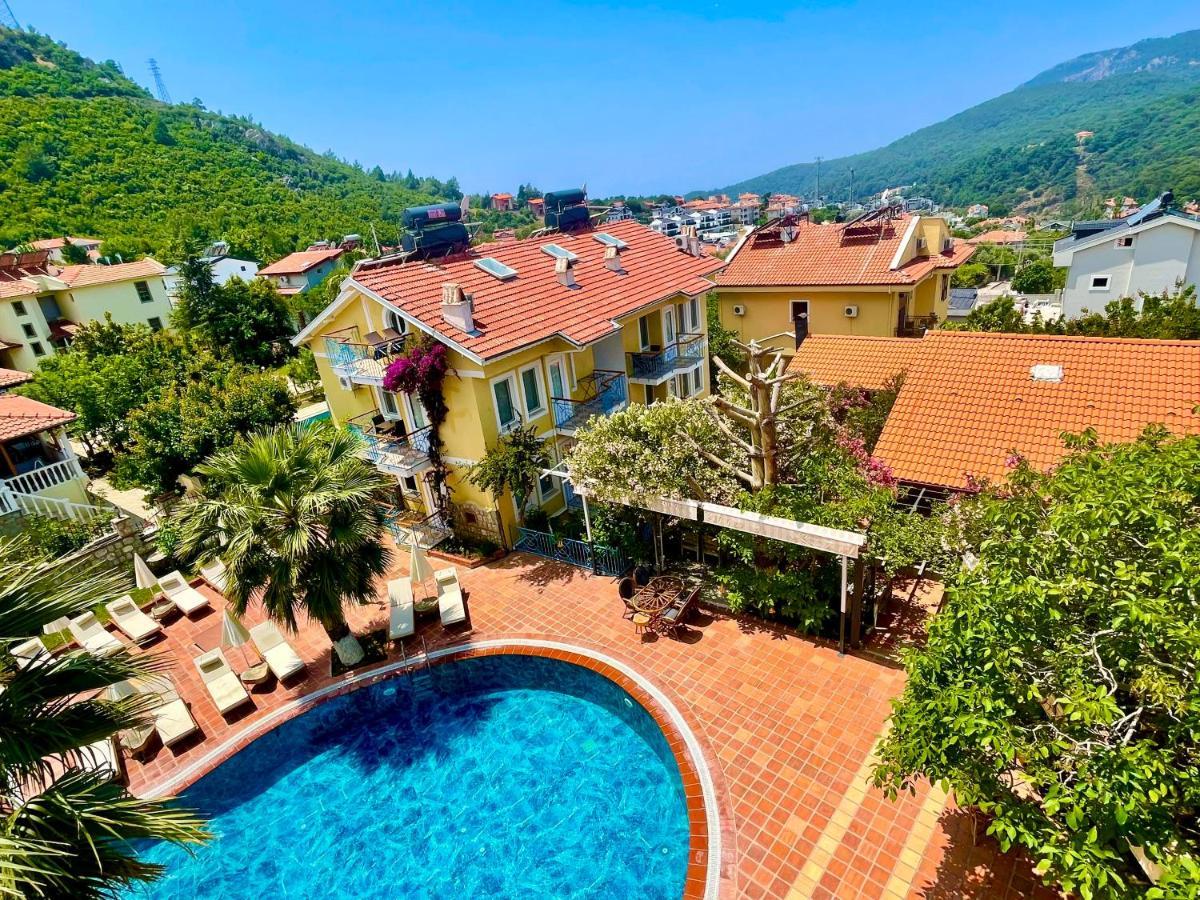 Mountain Valley Ölüdeniz Eksteriør billede