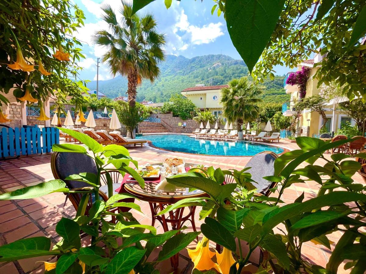 Mountain Valley Ölüdeniz Eksteriør billede