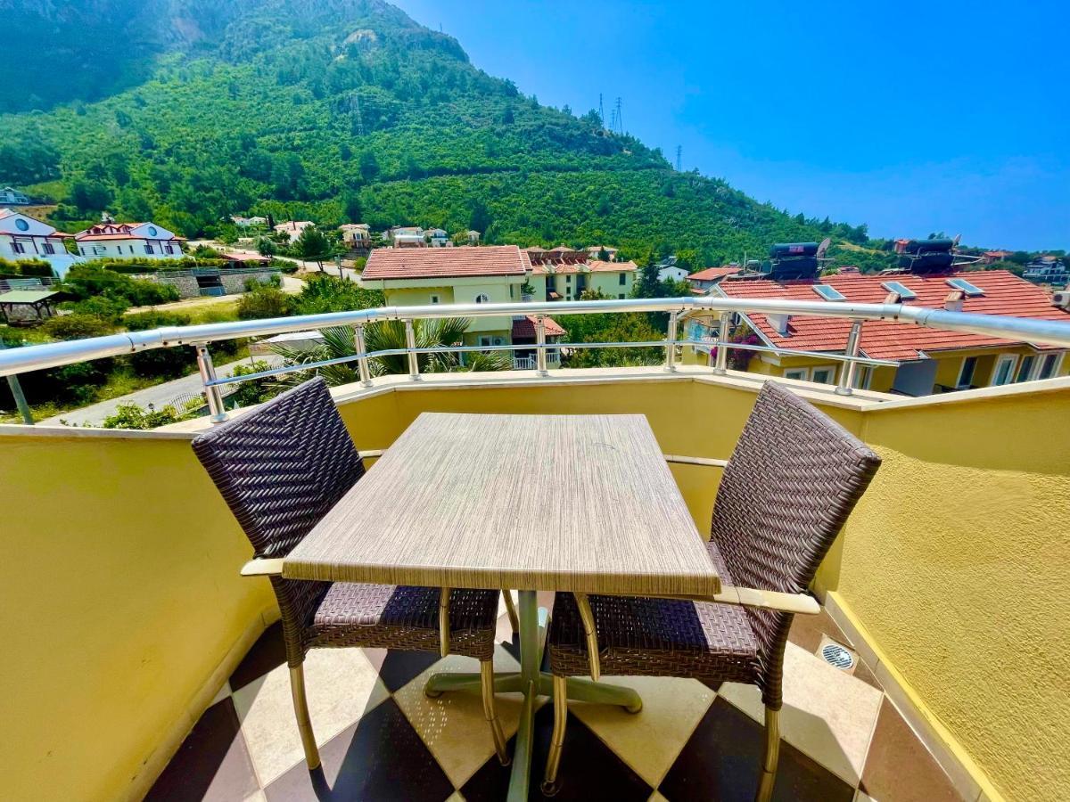 Mountain Valley Ölüdeniz Eksteriør billede